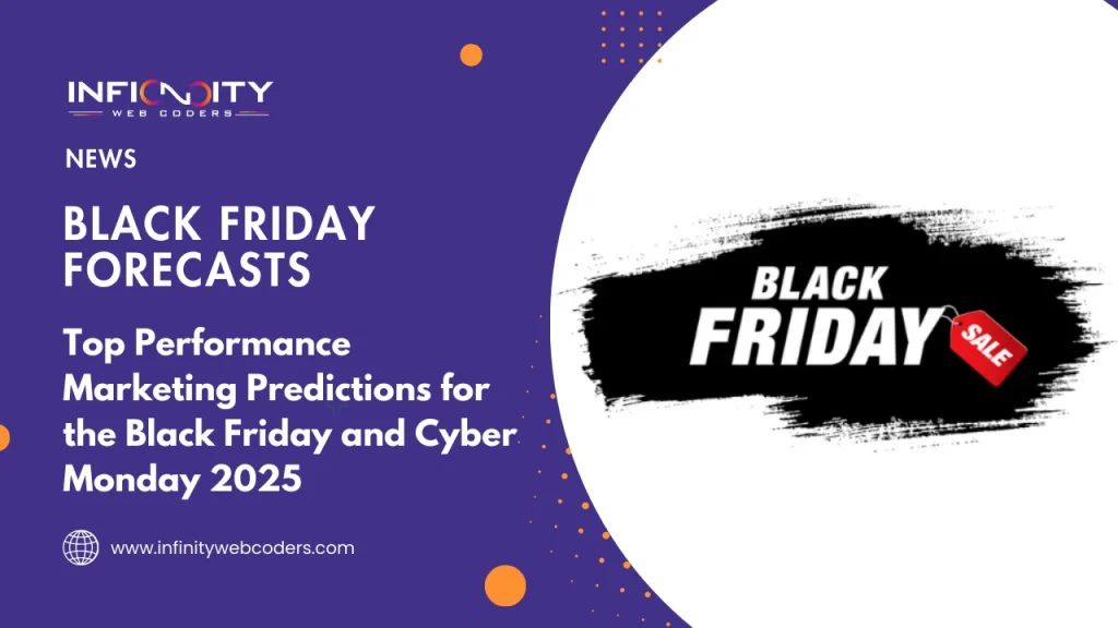 Top Performance Marketing Predictions for the Black Friday and Cyber Monday 2025