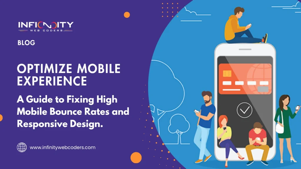 A Guide to Fixing High Mobile Bounce Rates and Responsive Design.