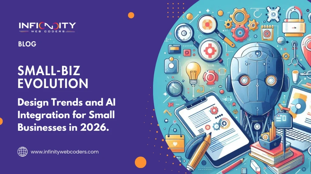 Design Trends and AI Integration for Small Businesses in 2026.
