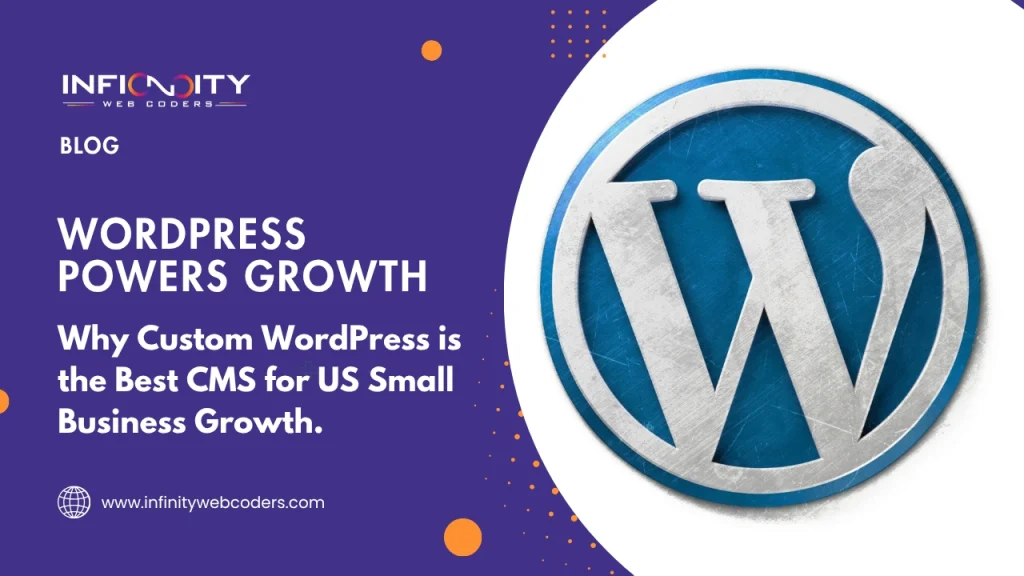 Why Custom WordPress is the Best CMS for US Small Business Growth.