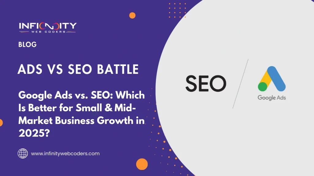 Google Ads vs. SEO: Which Is Better for Small & Mid-Market Business Growth in 2025?