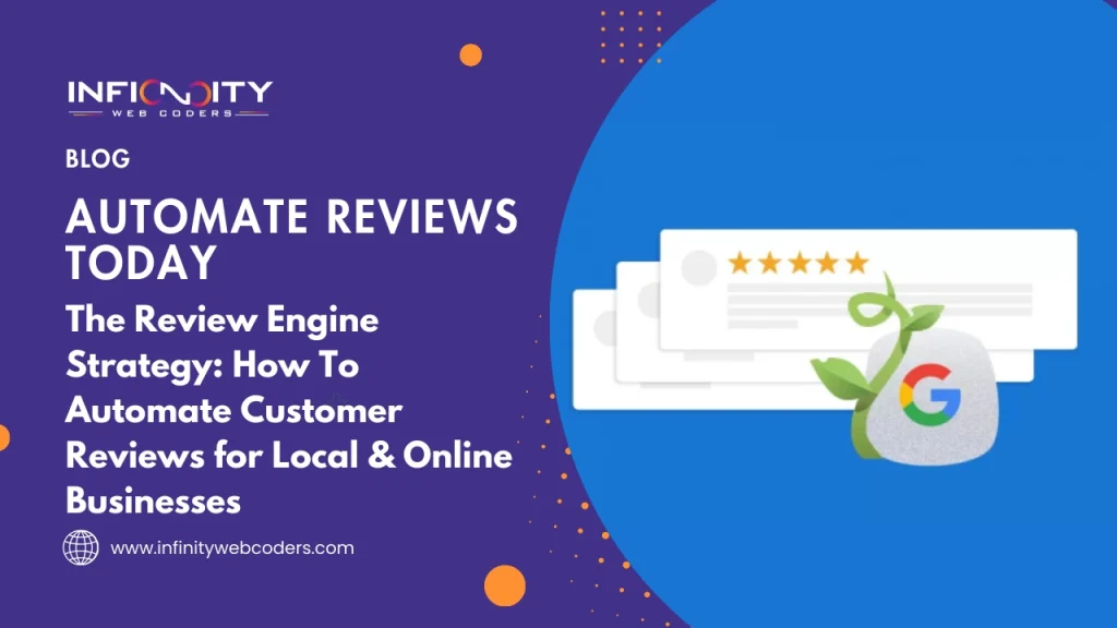 The Review Engine Strategy: How To Automate Customer Reviews for Local & Online Businesses