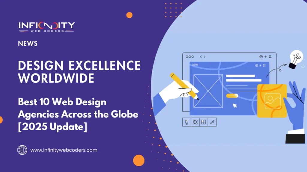 Best 10 Web Design Agencies Across the Globe [2025 Update]