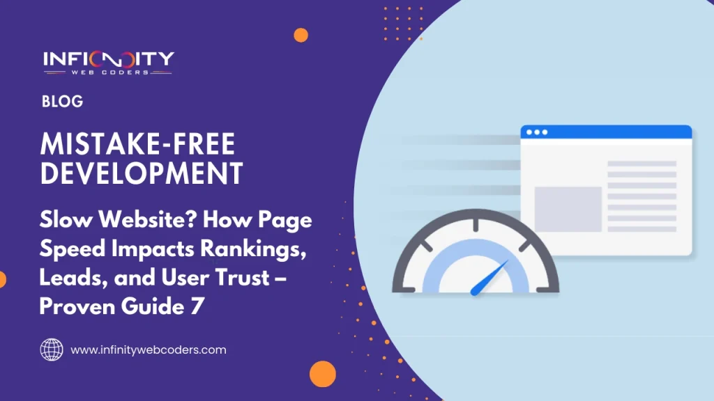 Slow Website? How Page Speed Impacts Rankings, Leads, and User Trust – Proven Guide 7
