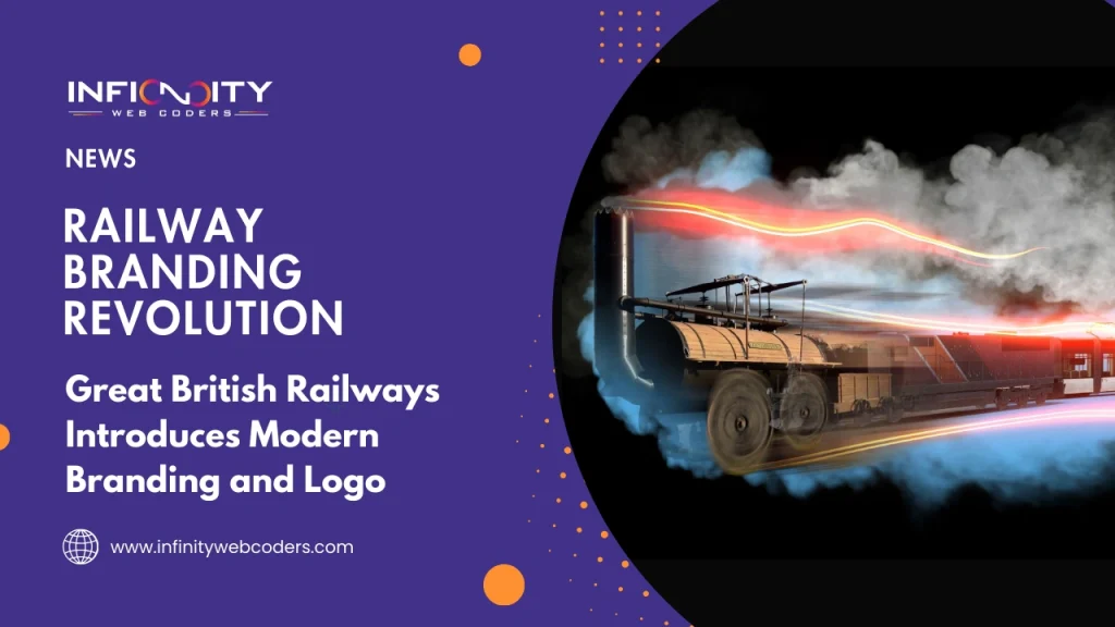 Great British Railways Introduces Modern Branding and Logo
