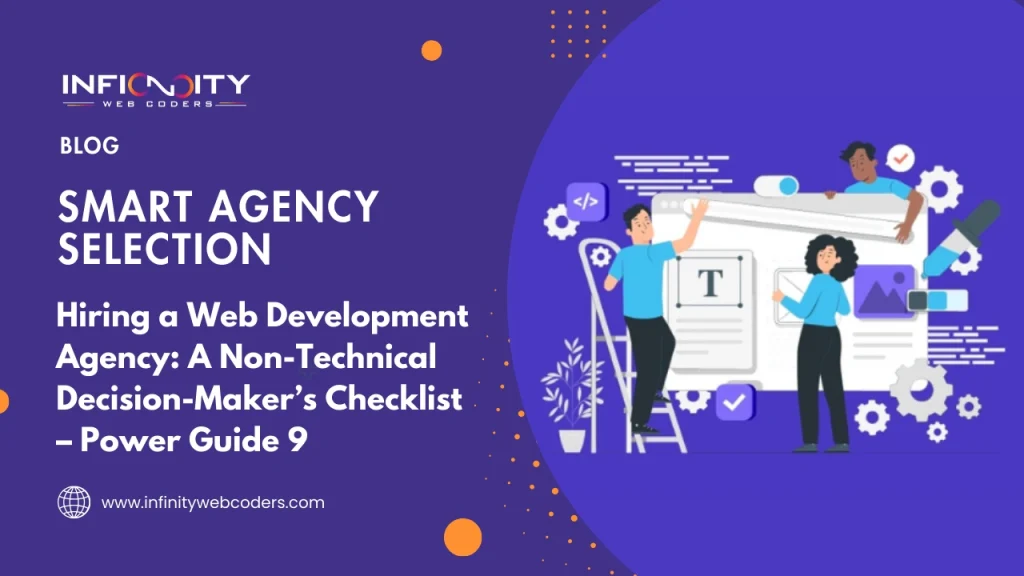Hiring a Web Development Agency: A Non-Technical Decision-Maker’s Checklist – Power Guide 9