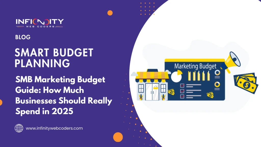 SMB Marketing Budget Guide: How Much Businesses Should Really Spend in 2025