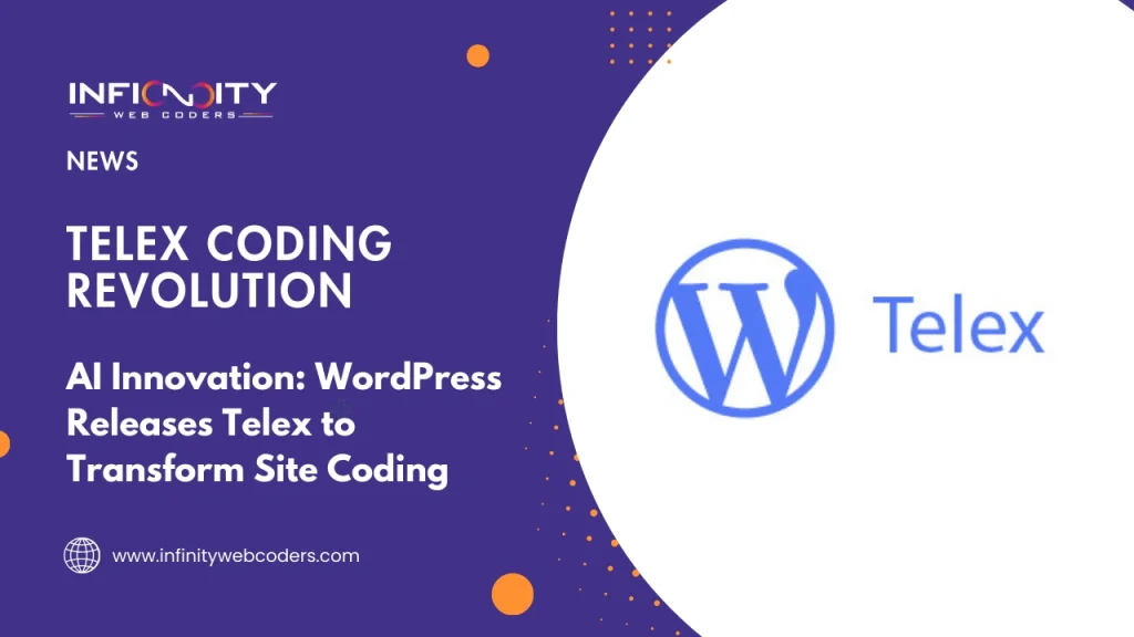 AI Innovation: WordPress Releases Telex to Transform Site Coding
