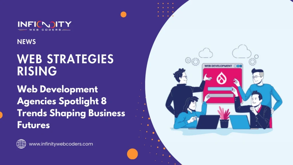 Web Development Agencies Spotlight 8 Trends Shaping Business Futures
