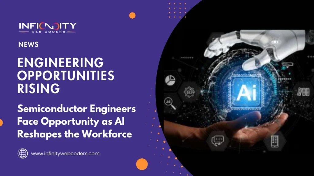 Semiconductor Engineers Face Opportunity as AI Reshapes the Workforce