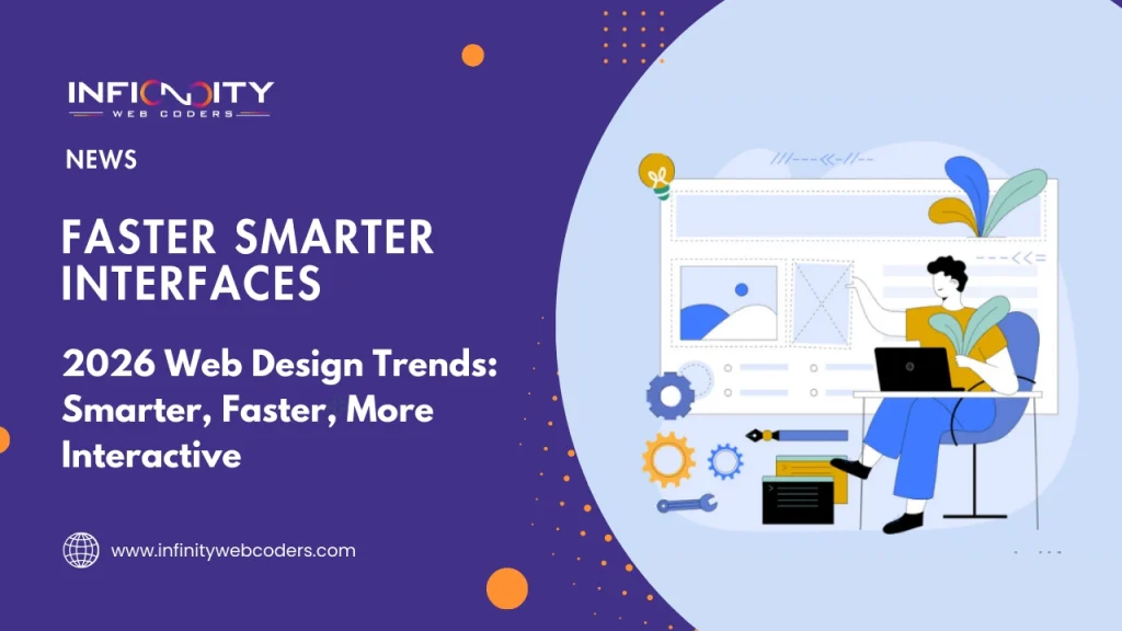 2026 Web Design Trends: Smarter, Faster, More Interactive