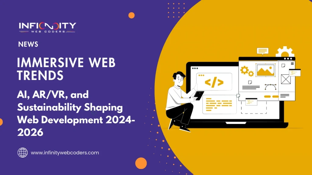 AI, AR/VR, and Sustainability Shaping Web Development 2024-2026