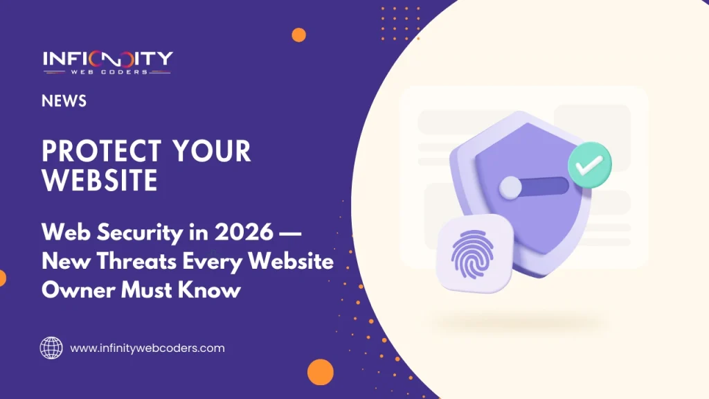Web Security in 2026 — New Threats Every Website Owner Must Know