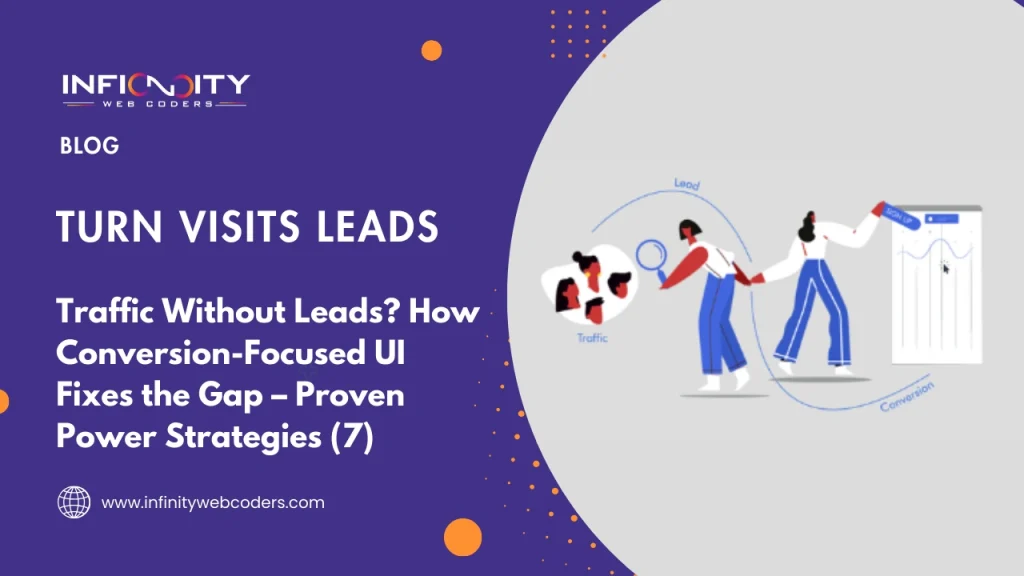 Traffic Without Leads? How Conversion-Focused UI Fixes the Gap – Proven Power Strategies (7)
