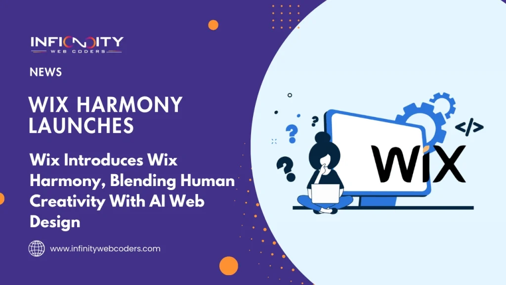 Wix Introduces Wix Harmony, Blending Human Creativity With AI Web Design