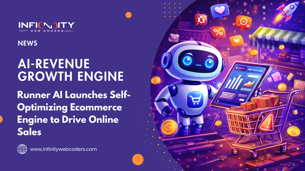 Runner AI Launches Self-Optimizing Ecommerce Engine to Drive Online Sales