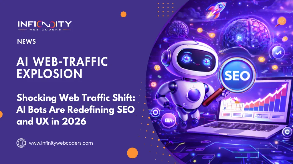 Shocking Web Traffic Shift: AI Bots Are Redefining SEO and UX in 2026