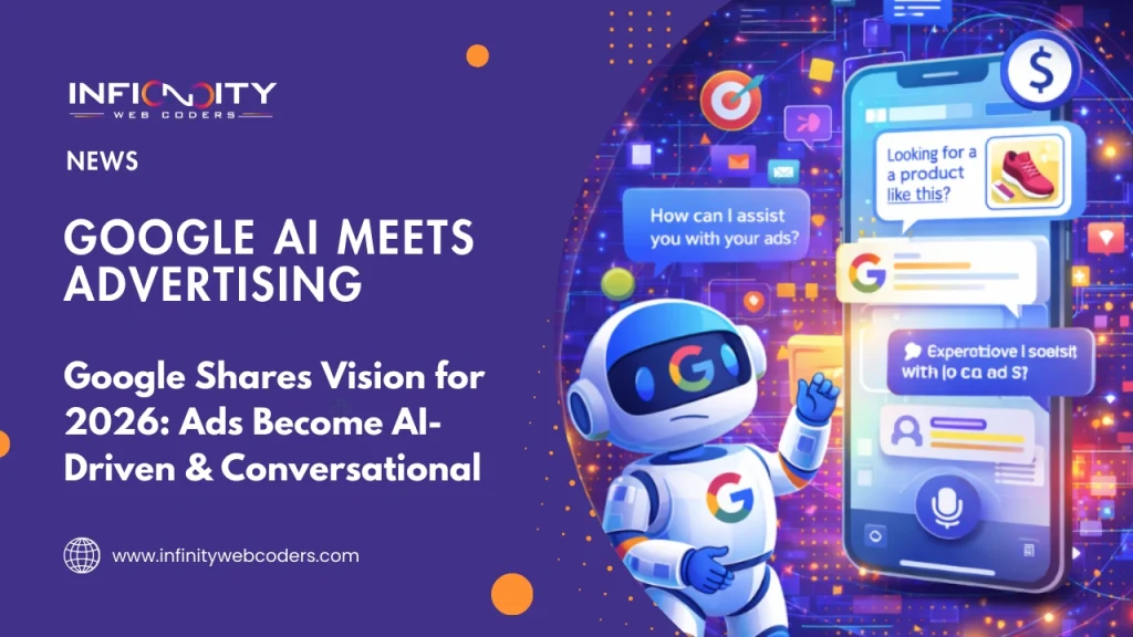 Google Shares Vision for 2026: Ads Become AI-Driven & Conversational