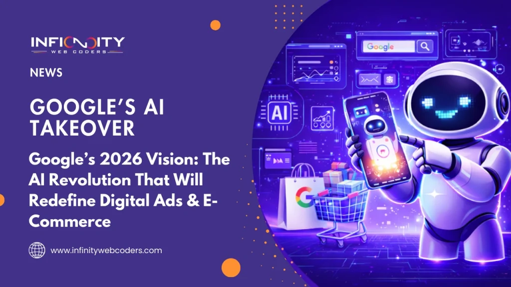 Google’s 2026 Vision: The AI Revolution That Will Redefine Digital Ads & E-Commerce