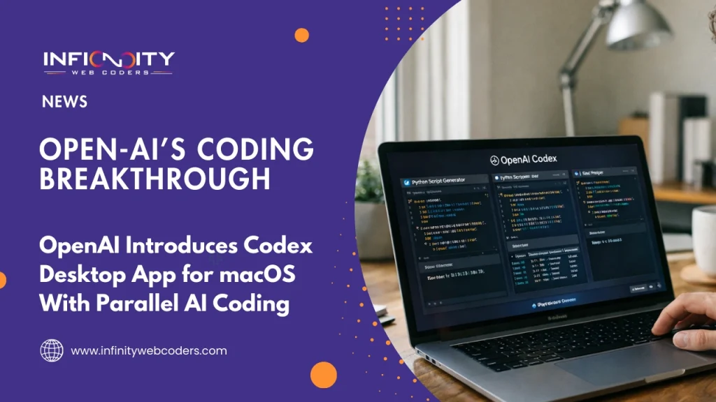 OpenAI Introduces Codex Desktop App for macOS With Parallel AI Coding
