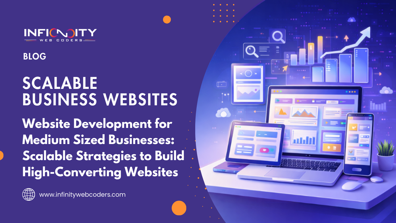 Website Development for Medium Sized Businesses: Proven, Scalable Strategies to Build High-Converting Websites in 2026