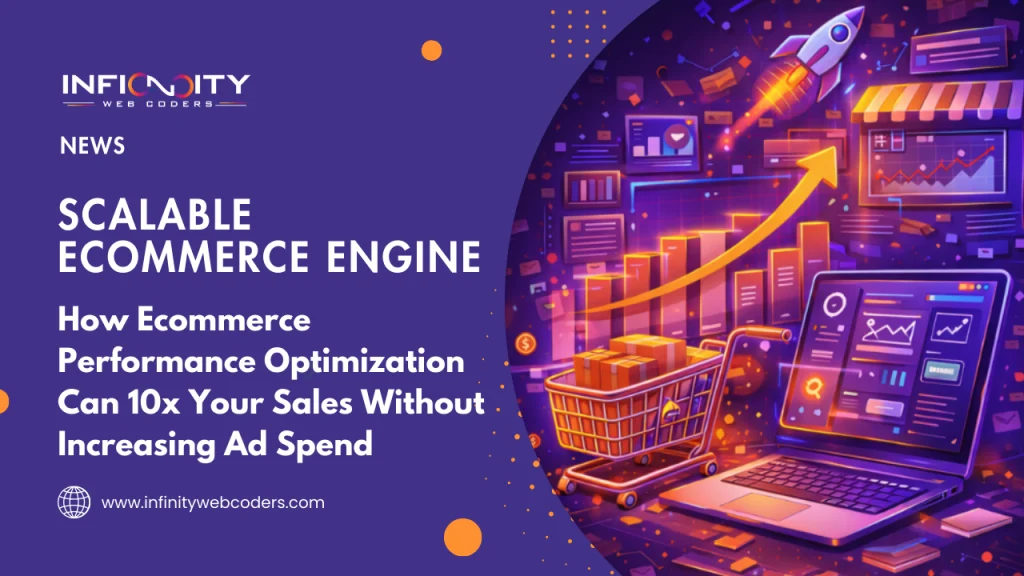 How Ecommerce Performance Optimization Can 10x Your Sales Without Increasing Ad Spend