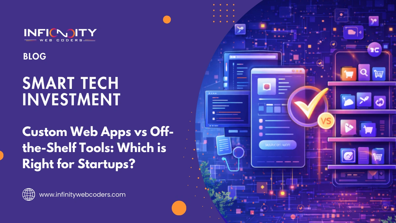 Custom Web Apps vs Off-the-Shelf Tools: Which is Right for Startups?