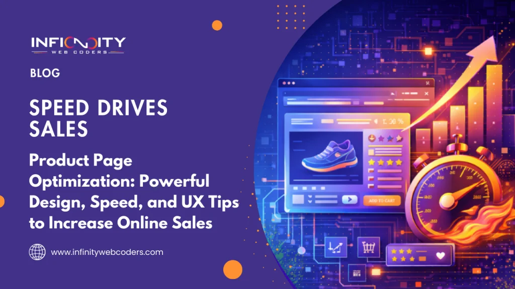 Product Page Optimization: Powerful Design, Speed, and UX Tips to Increase Online Sales