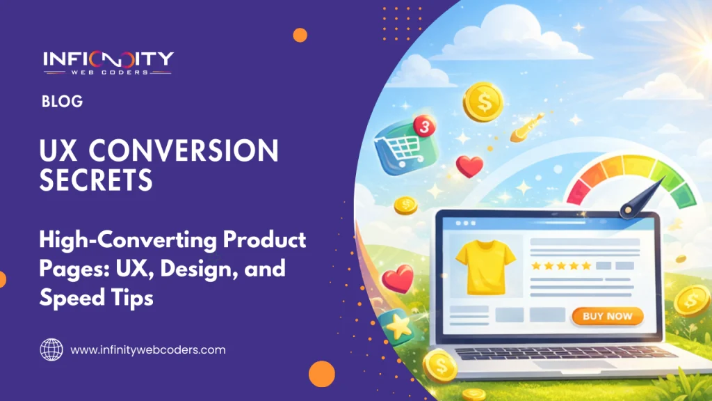 High-Converting Product Pages: UX, Design, and Speed Tips
