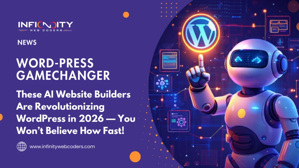 These AI Website Builders Are Revolutionizing WordPress in 2026 — You Won’t Believe How Fast!