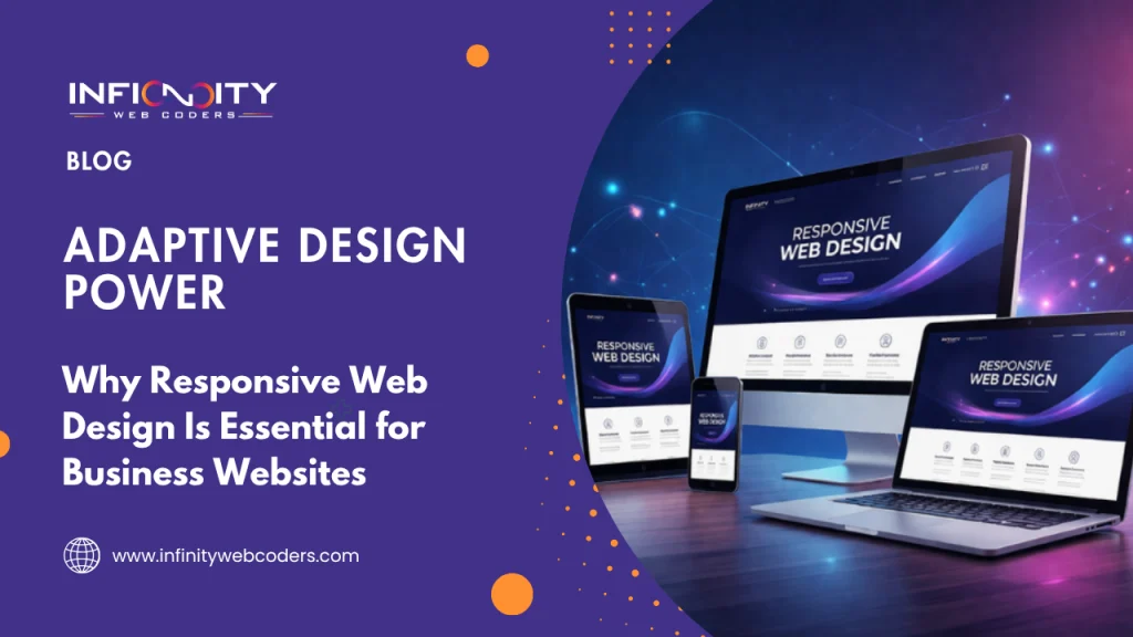 Why Responsive Web Design Is Essential for Business Websites