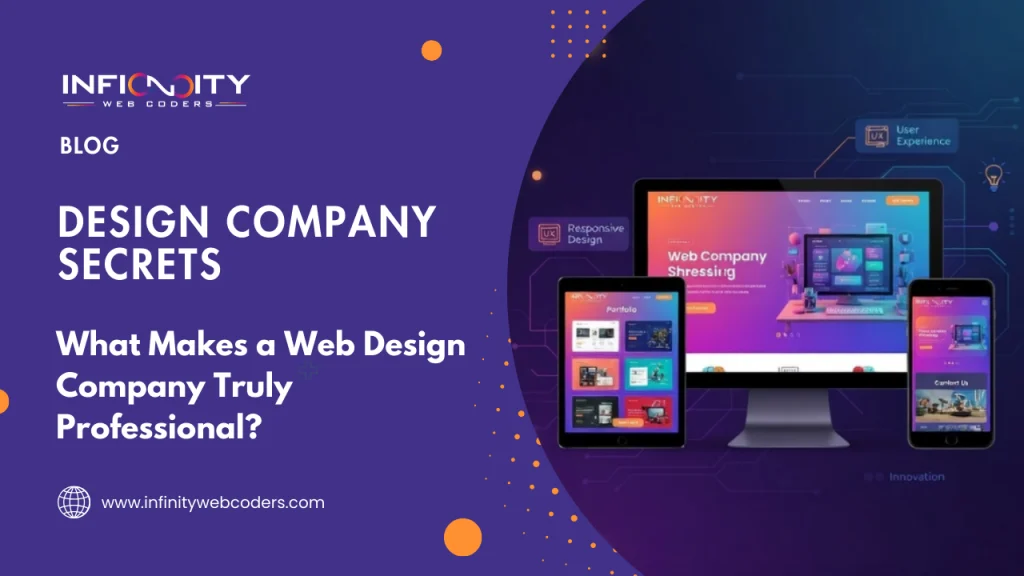 What Makes a Web Design Company Truly Professional?