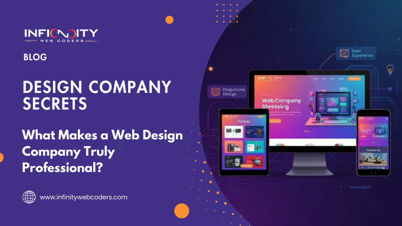 What Makes a Web Design Company Truly Professional?