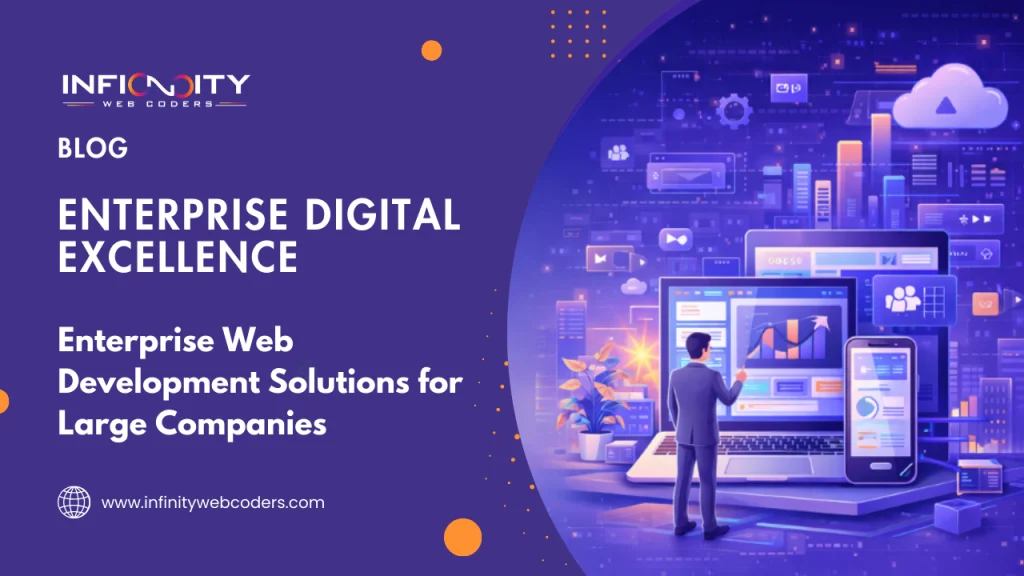 Enterprise Web Development Solutions for Large Companies