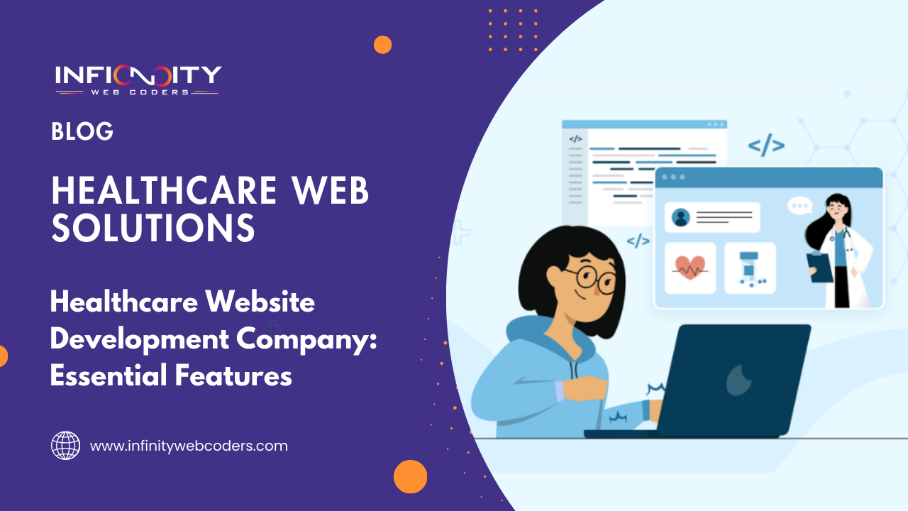 Healthcare Website Development Company: Essential Features