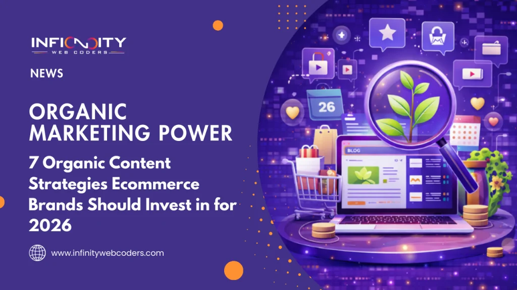 7 Organic Content Strategies Ecommerce Brands Should Invest in for 2026