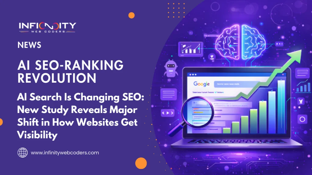 AI Search Is Changing SEO: New Study Reveals Major Shift in How Websites Get Visibility