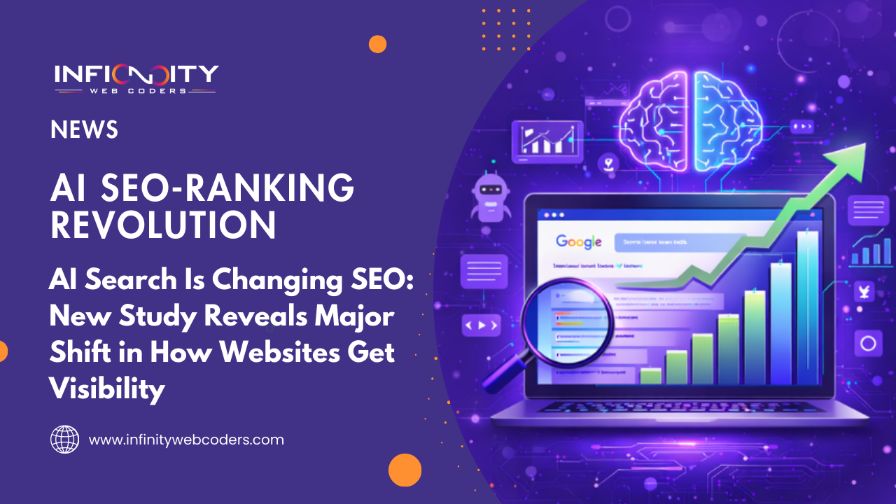 AI Search Is Changing SEO: New Study Reveals Major Shift in How Websites Get Visibility