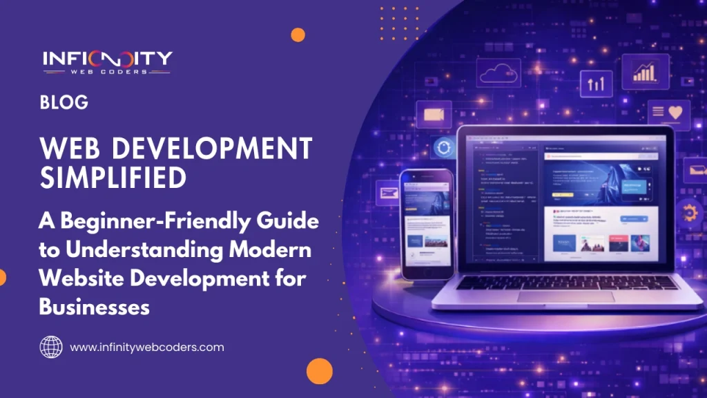A Beginner-Friendly Guide to Understanding Modern Website Development for Businesses