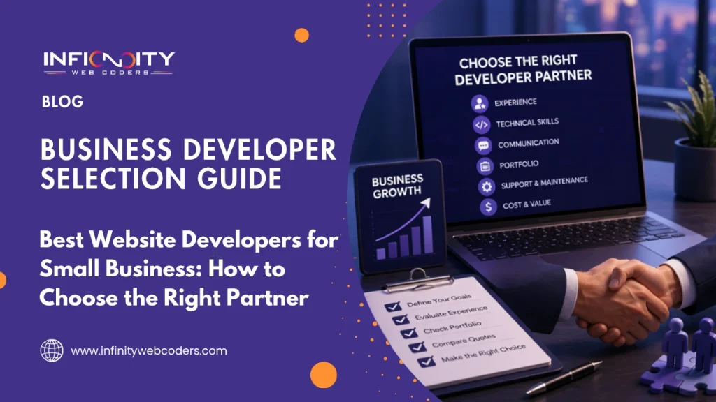 Best Website Developers for Small Business: How to Choose the Right Partner