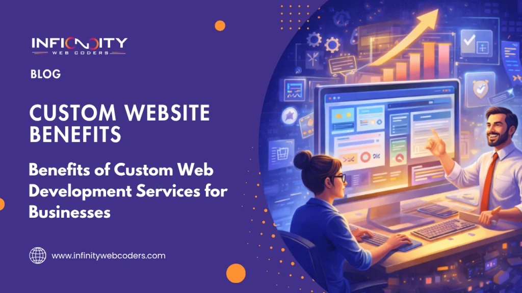 The Value of Custom Web Development Services for Modern Businesses