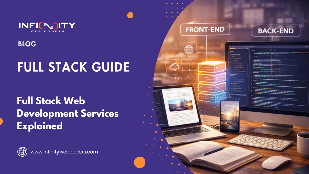 Full Stack Web Development Services Explained