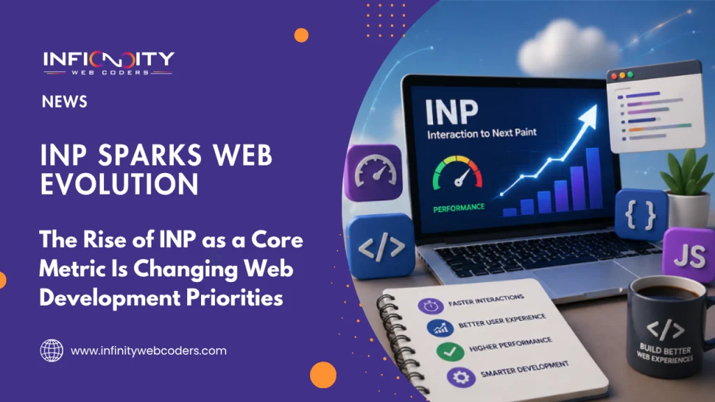 The Rise of INP as a Core Metric Is Changing Web Development Priorities