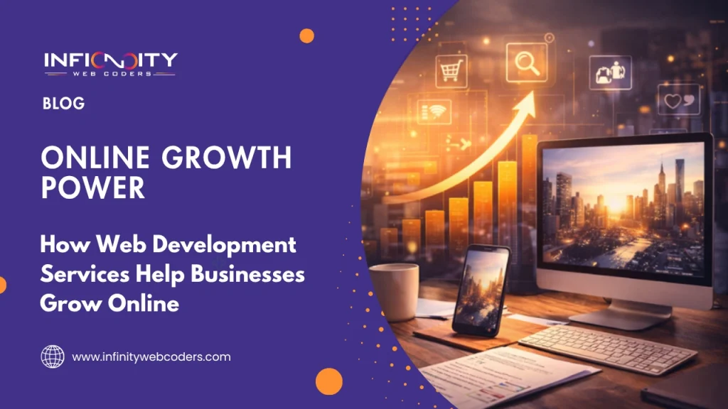 How Web Development Services Help Businesses Grow Online
