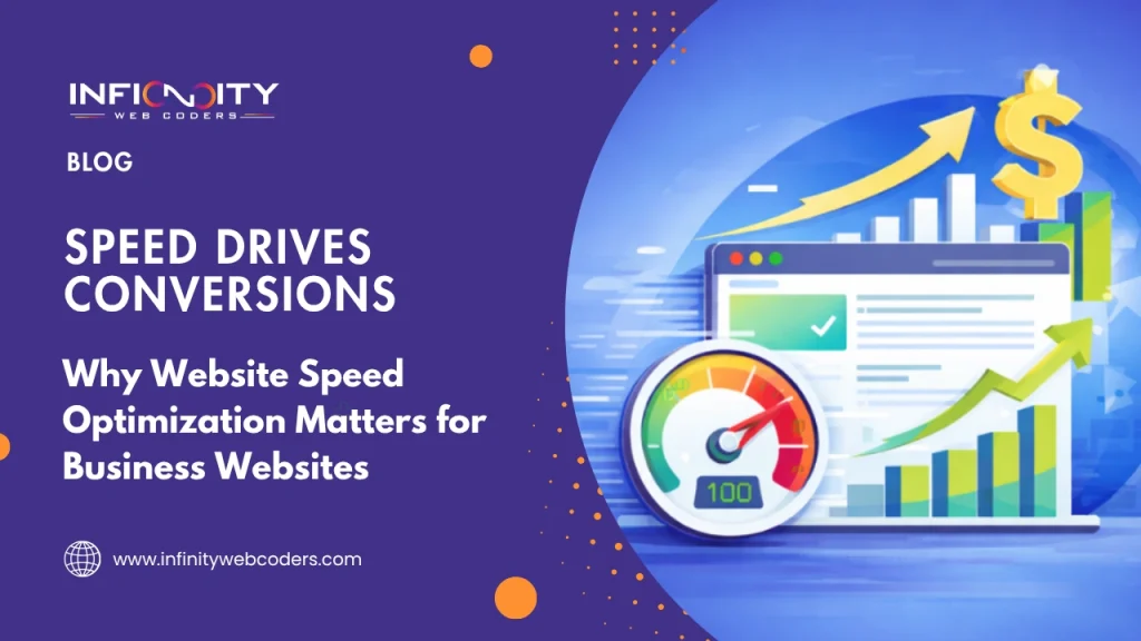 Why Website Speed Optimization Matters for Business Websites