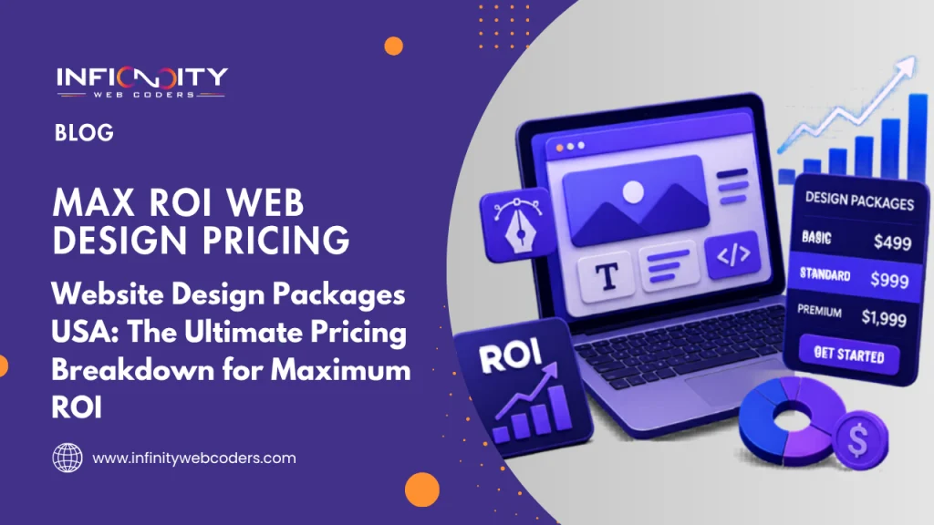 How to Choose the Best Website Design Packages USA for Maximum ROI and Business Growth