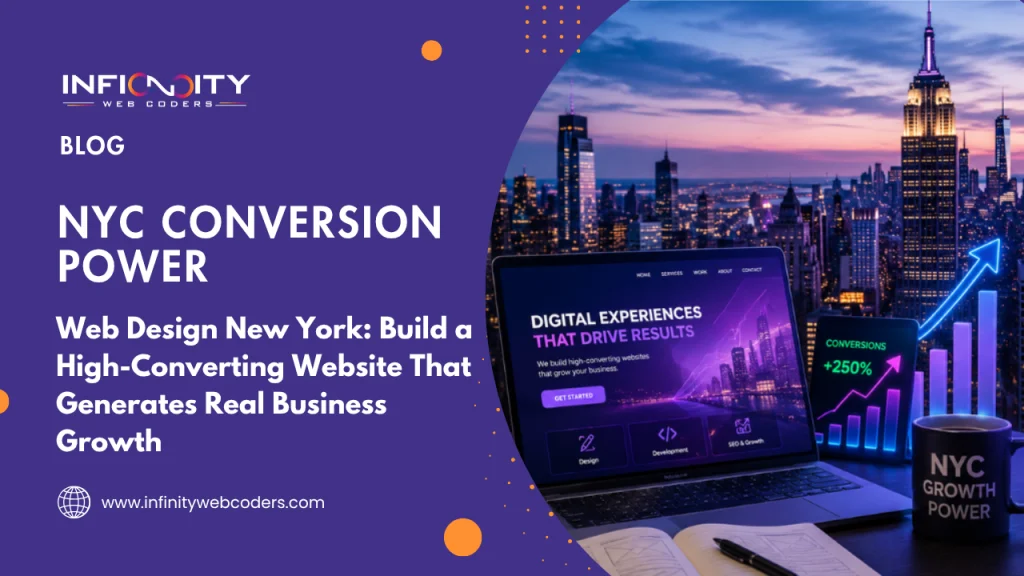 Web Design New York: Build a High-Converting Website That Generates Real Business Growth