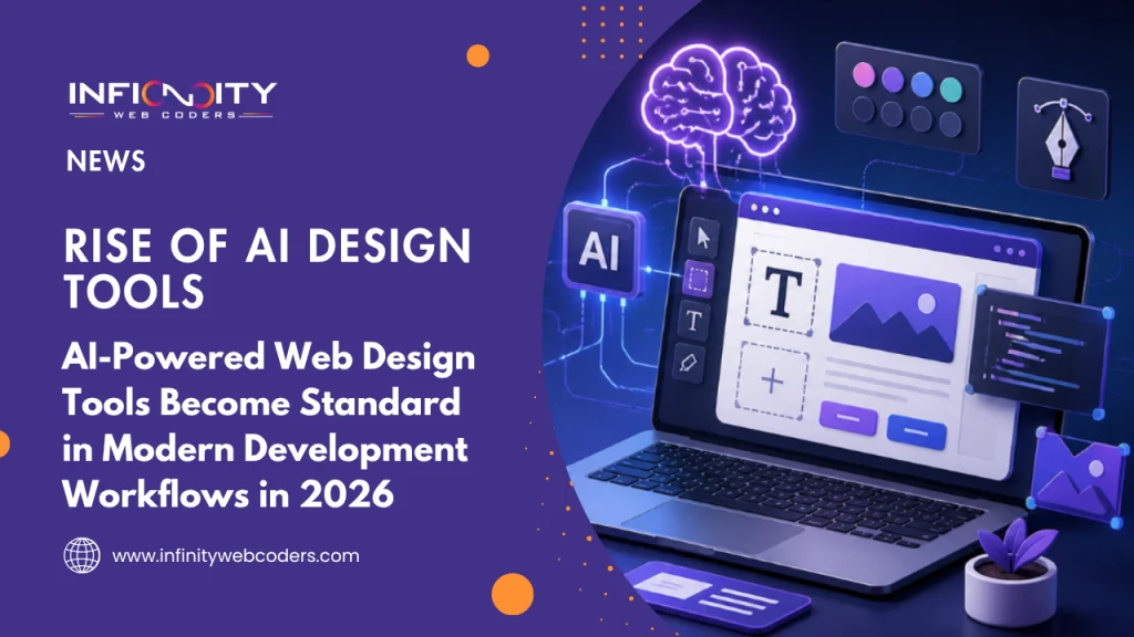 AI-Powered Web Design Tools Become Standard in Modern Development Workflows in 2026