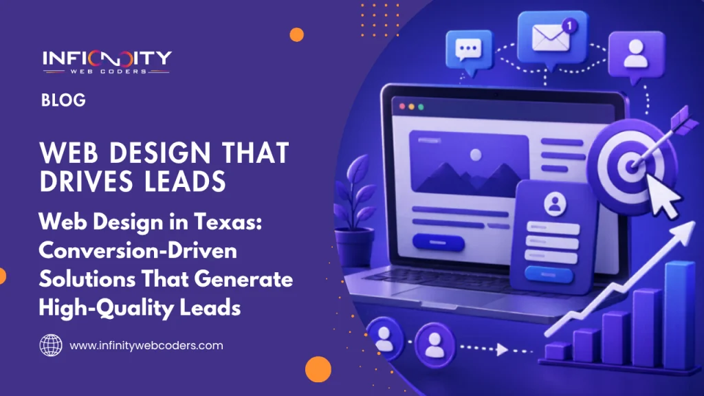 Web Design in Texas: Conversion-Driven Solutions That Generate High-Quality Leads